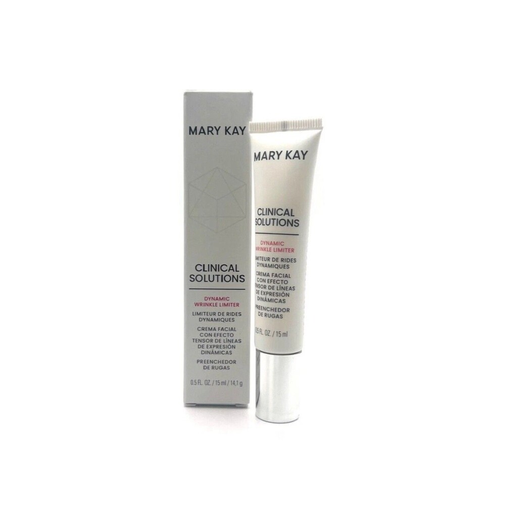Mary Kay Clinical Solutions Dynamic Wrinkle Limiter .5 oz 227734 New In Box